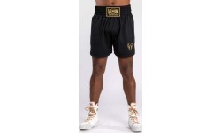 Venum Classic Boxing Shorts - Black/Gold