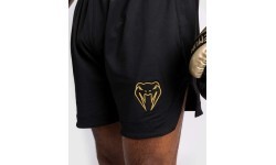 Venum Classic Boxing Shorts - Black/Gold