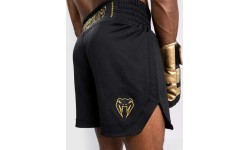Venum Classic Boxing Shorts - Black/Gold