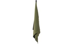 Полотенце BasicNature Mini, 40x40 см, оливковое