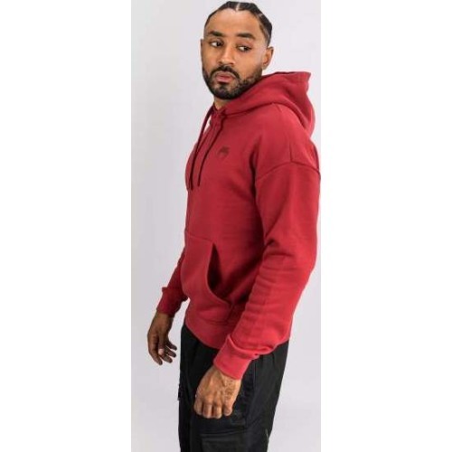 UFC by Venum Ulti-Man Hoodie - Burgundy