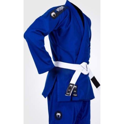 Кимоно BJJ Venum First, синее
