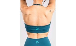 Venum x Demi moteriška sportinė liemenėlė, žydra