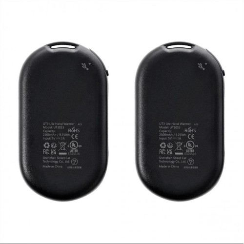 Ocoopa UT3 Lite el. hand warmer black