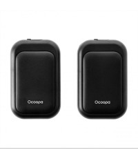 Ocoopa Fashion UT4 Young black el. hand warmer
