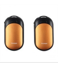 Ocoopa UT3 Lite black and orange el. hand warmer