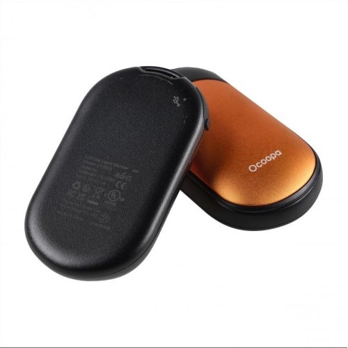 Ocoopa UT3 Lite black and orange el. hand warmer