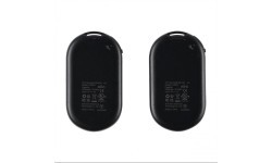 Ocoopa UT3 Lite black and orange el. hand warmer