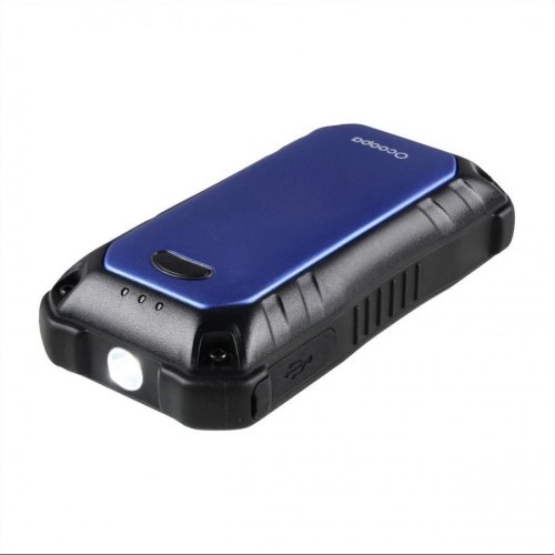 Ocoopa UT4 Extreme black/black el. hand warmer