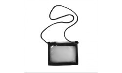 TT ID Holder document case black