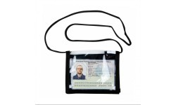 Водонепроницаемый чехол для документов TT ID Holder, чёрный