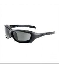 Wiley X Gravity CCGRA01 smoke grey glasses