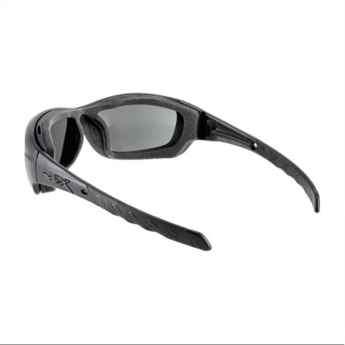 Wiley X Gravity CCGRA01 smoke grey glasses
