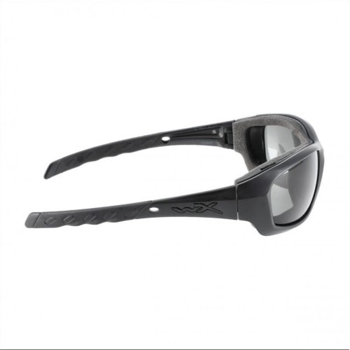 Wiley X Gravity CCGRA01 smoke grey glasses