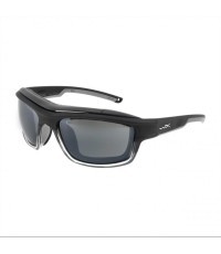 Wiley X Ozone grey silver flash glasses, grey opr.