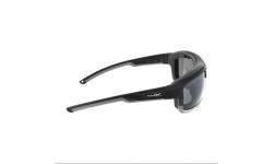 Wiley X Ozone grey silver flash glasses, grey opr.