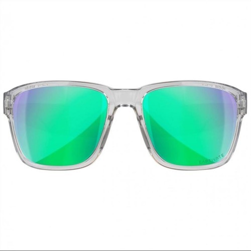 Очки Wiley X Trek AC6TRK07 Captivate с зелёными зеркальными линзами