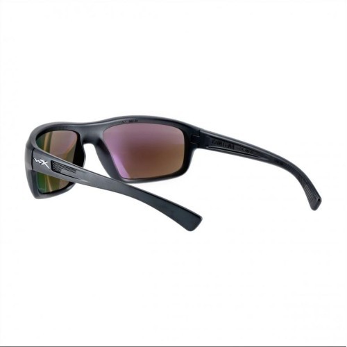 Wiley X Contend Captivate eyeglasses ACCNT09 blue