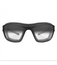 Wiley X Ozone grey glasses , black frames