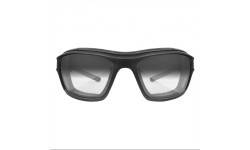 Wiley X Ozone grey glasses , black frames