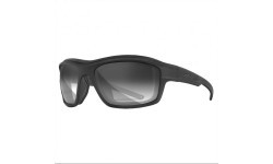 Wiley X Ozone grey glasses , black frames