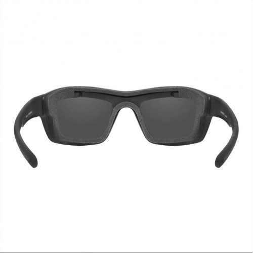 Wiley X Ozone grey glasses , black frames