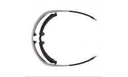 Wiley X Grid Captivate green mirror glasses, sh.op