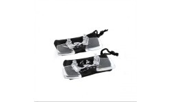 Wiley X Alpha glasses AC6ALF08 capt. smoke grey