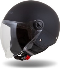 Motorcycle Helmet Cassida Handy Matte Black/Gray