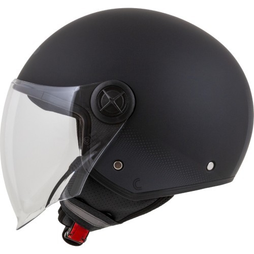 Motorcycle Helmet Cassida Handy Matte Black/Gray