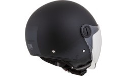 Motorcycle Helmet Cassida Handy Matte Black/Gray