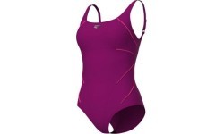 Moteriškas maudymosi kostiumėlis Jewel Low C Cup, Grape Violet-Fairy Rose, 38 - 990