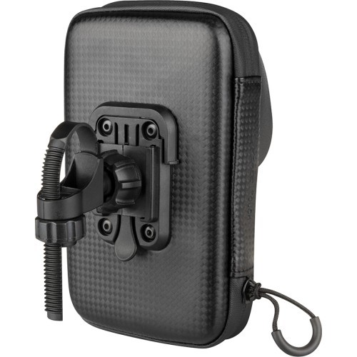 Force TOUCH handlebar bicycle bag (black)