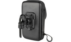 Force TOUCH handlebar bicycle bag (black)