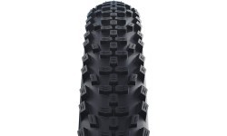Padanga Schwalbe Smart Sam Performance 29" x 2.35" (60-622) // E-25, kamerinė, ruda sienelė