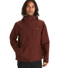 Мужская куртка Marmot Minimalist Gore-Tex Jacket - Ruda (brown)