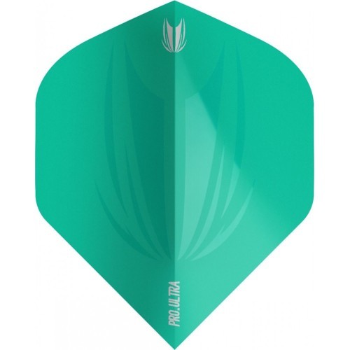 Dart Flights Target ID Pro Ultra Aqua No2 – 3-Pack