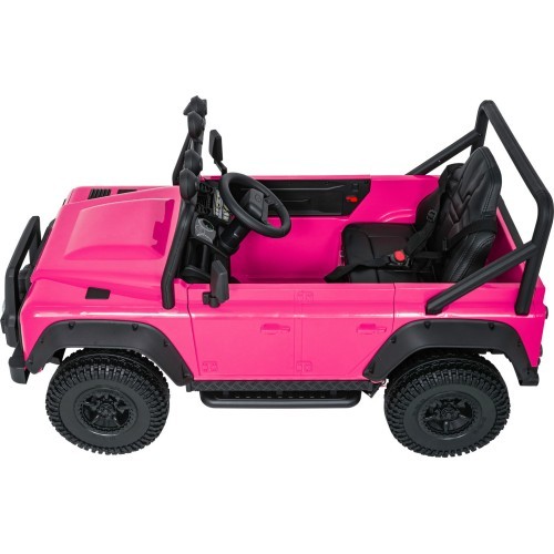 Land Rover Defender 110 SVX Concept Pink Vehicle