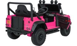 Land Rover Defender 110 SVX Concept Pink Vehicle