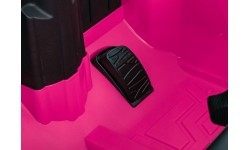 Land Rover Defender 110 SVX Concept Pink Vehicle