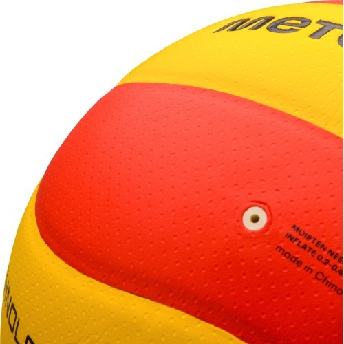 volleyball ball chili pu 5