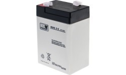 Akumuliatorius 6V 5Ah vaikiškam elektromobiliui