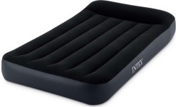 Inflatable mattress for sleeping 191x99 cm single bed INTEX 64146ND