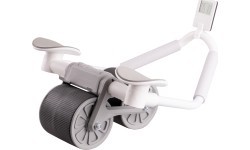 2 viename pilvo preso ratukas inSPORTline DR2020