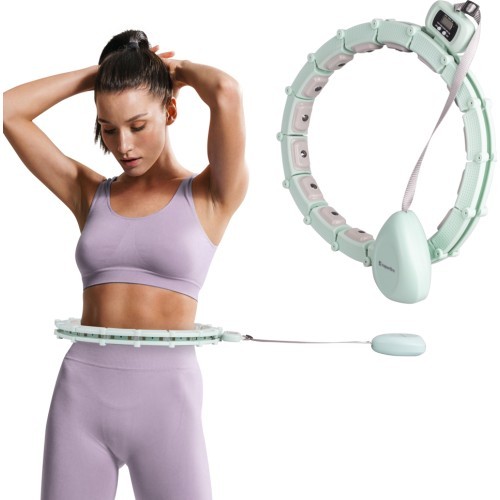 Weighted Hula Hoop inSPORTline Lite 69 – 135 cm