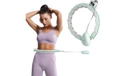 Weighted Hula Hoop inSPORTline Lite 69 – 135 cm