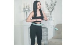 Утяжеленный хулахуп inSPORTline Lite 69–135 см