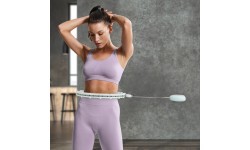 Weighted Hula Hoop inSPORTline Lite 69 – 135 cm
