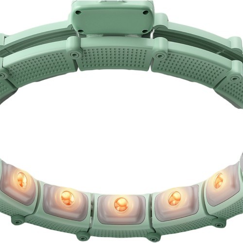 Утяжеленный хулахуп inSPORTline Lite 69–135 см