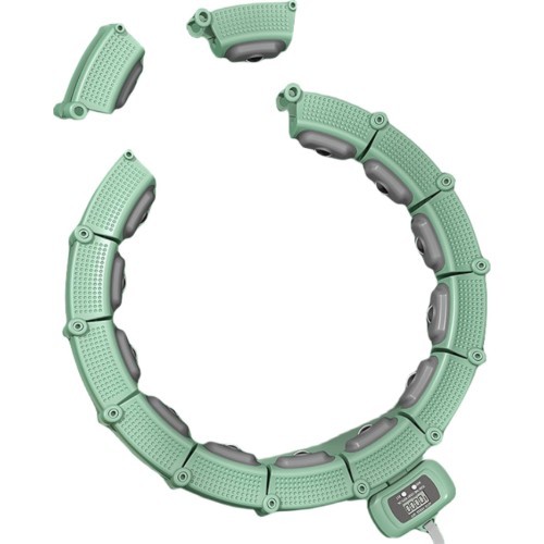 Утяжеленный хулахуп inSPORTline Lite 69–135 см